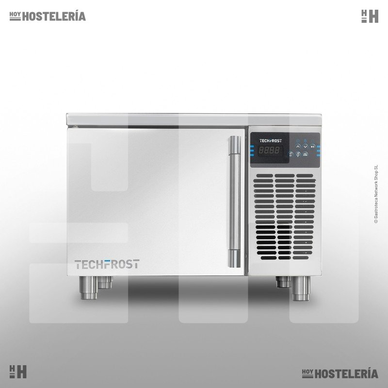 Abatidor temperatura E3