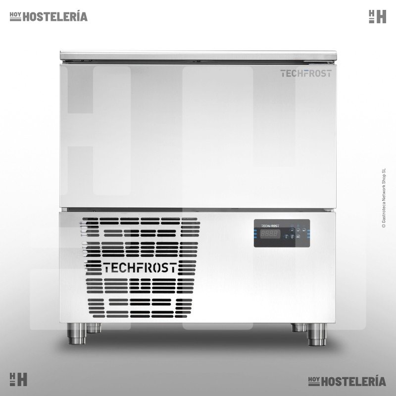 Abatidor temperatura E5