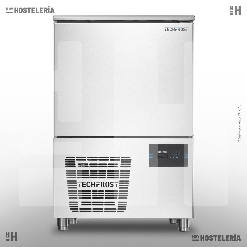 Abatidor temperatura E8