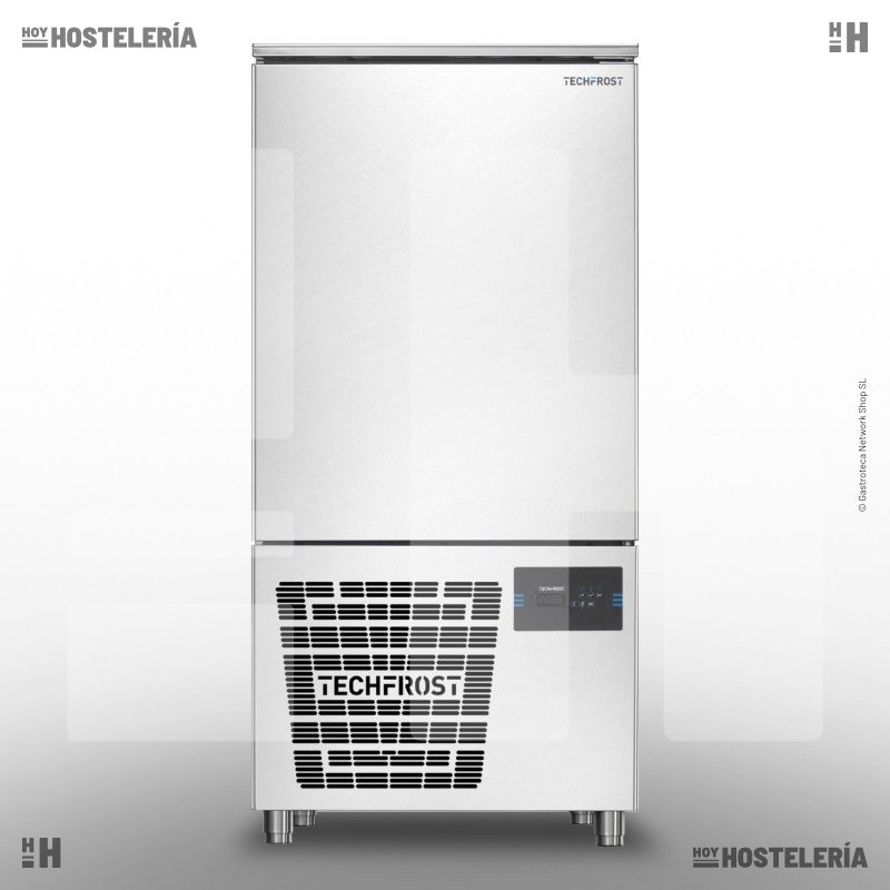 Abatidor temperatura E10