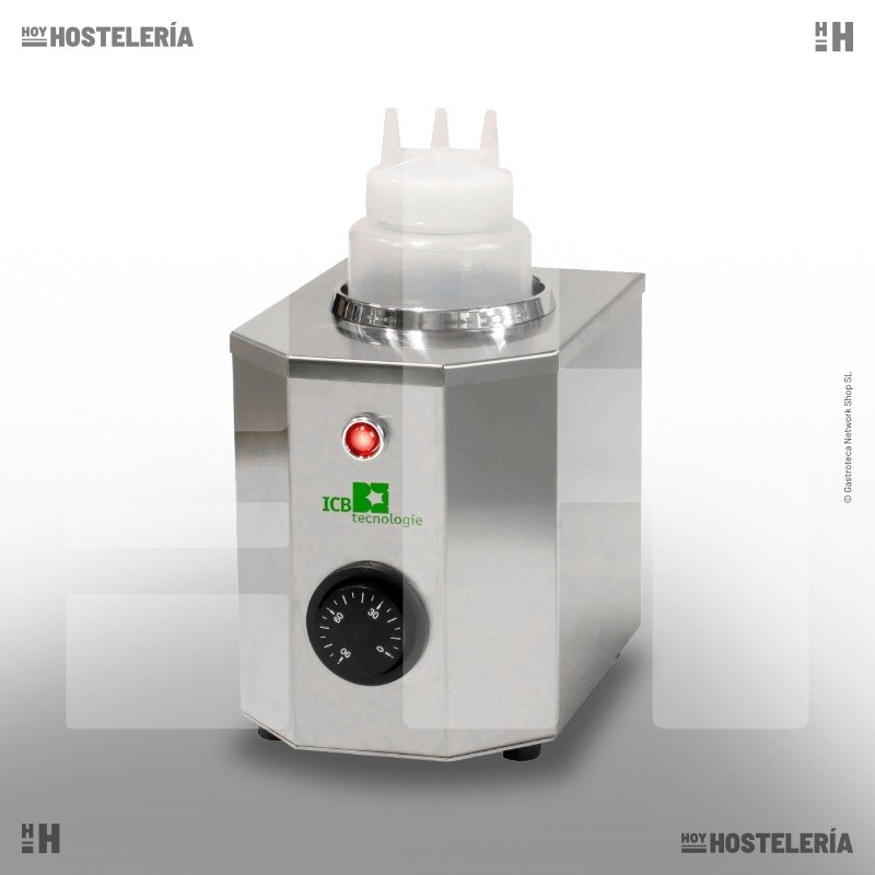 Calienta-aderezos WS-1