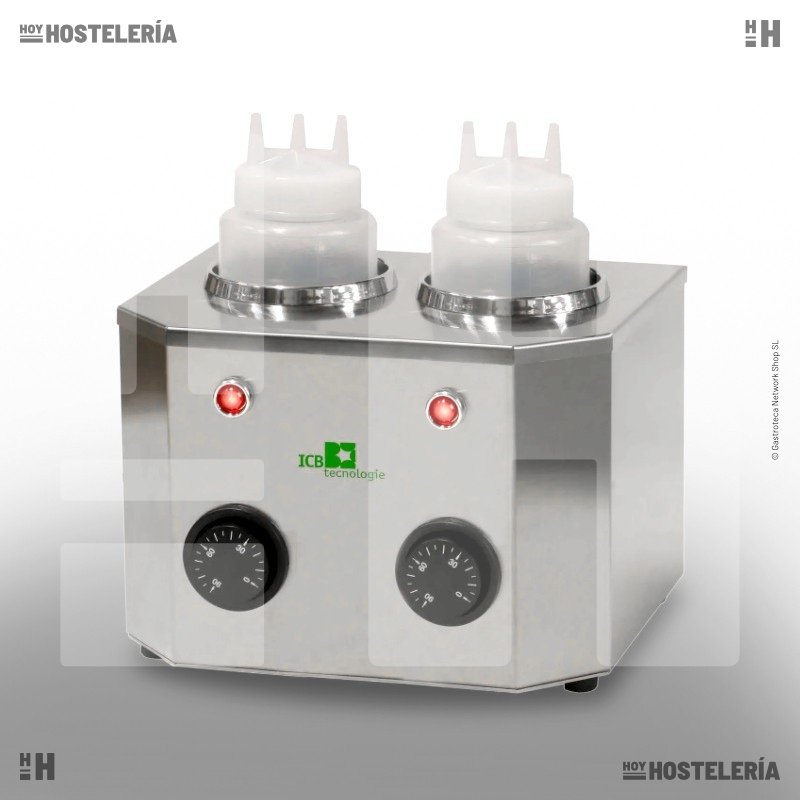 Calienta-aderezos WS-2