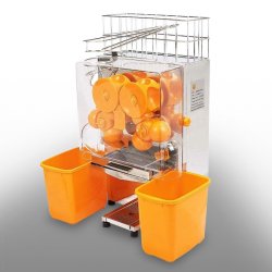 Exprimidor de naranjas automático palanca