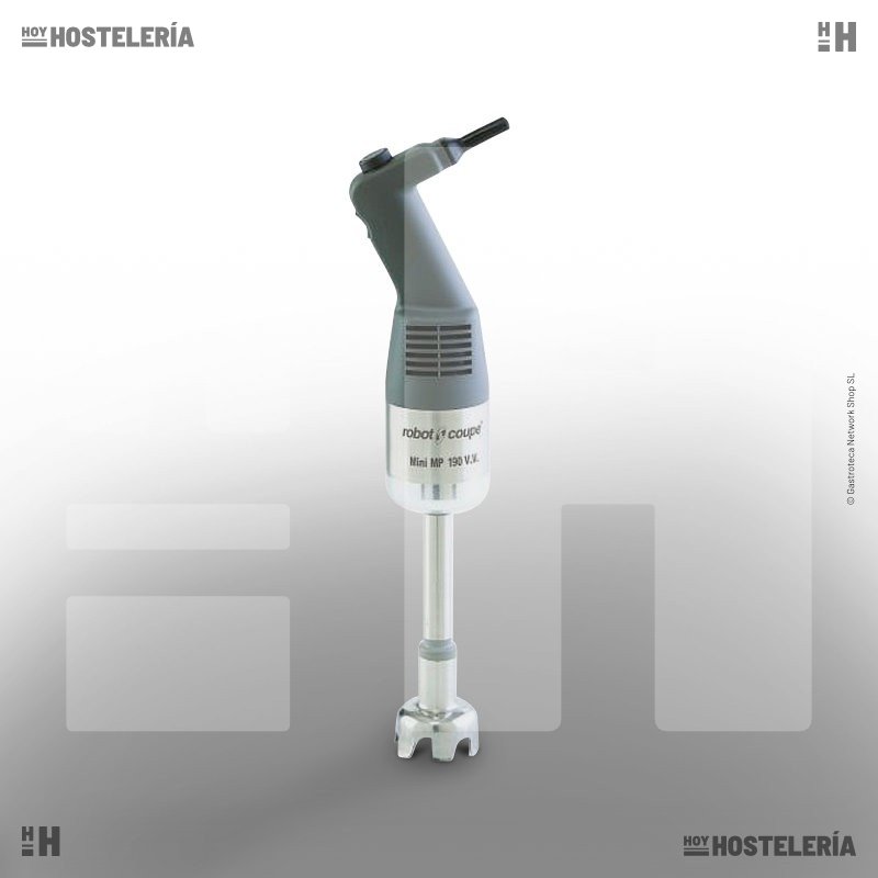 Trituradora de brazo MINI-MP-190