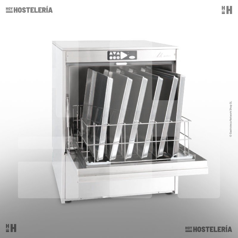 Lavautensilios bajomostrador AT-60