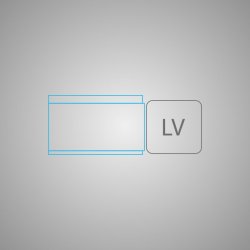 MSLV-120i Mesa entrada-salida para lavavajillas de capota Adler