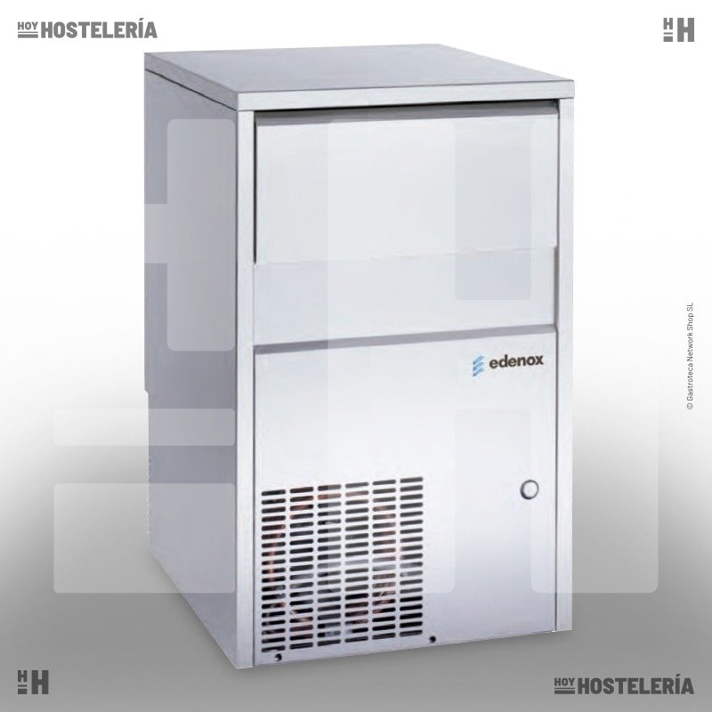 Máquina de hielo cubito macizo FHC-37-40