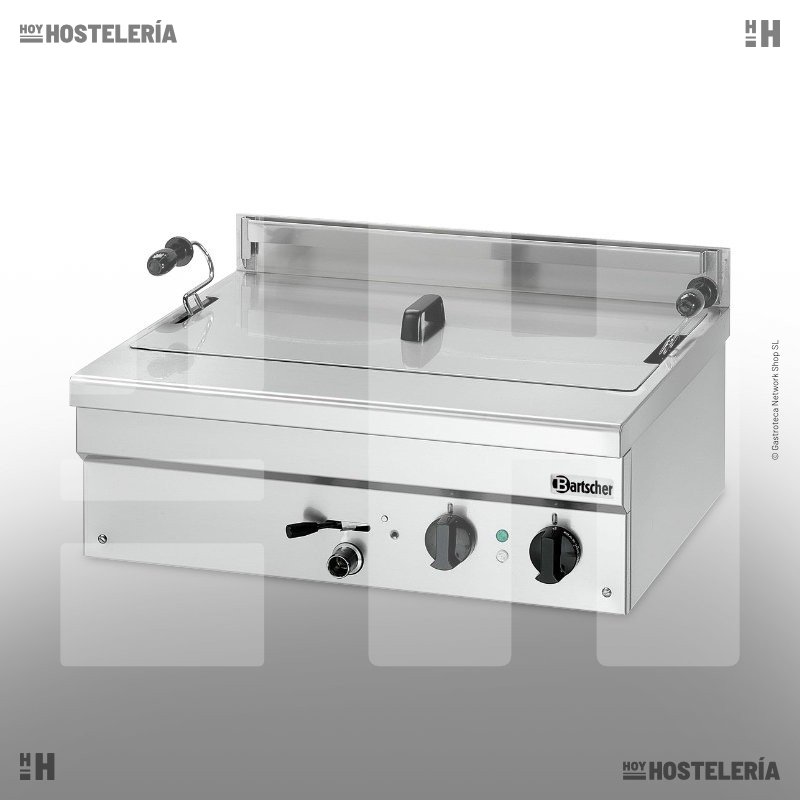 Freidora pastelería 21L - BF21E