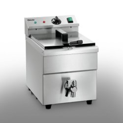 Freidora inducción 1 cuba 8L - IF8L