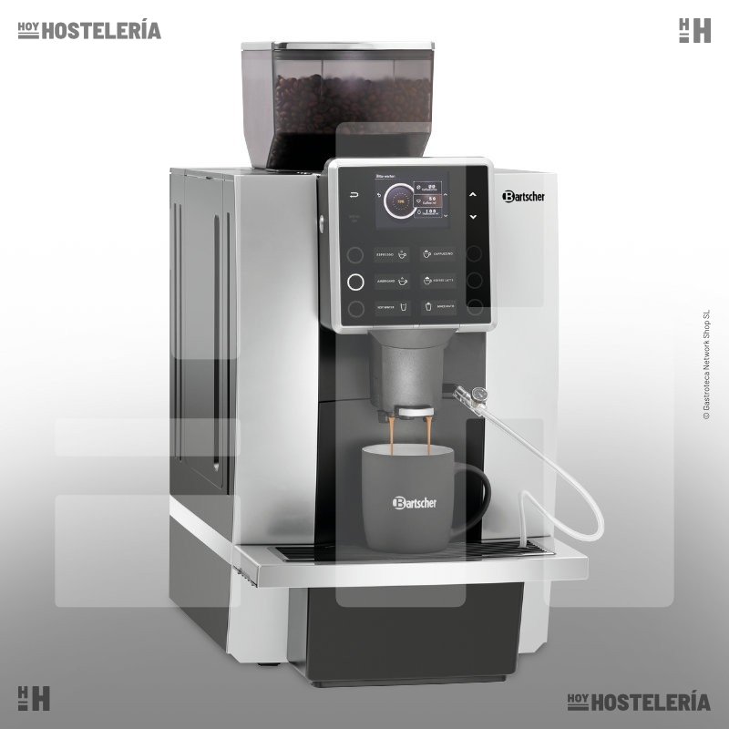 Cafetera automática KV1