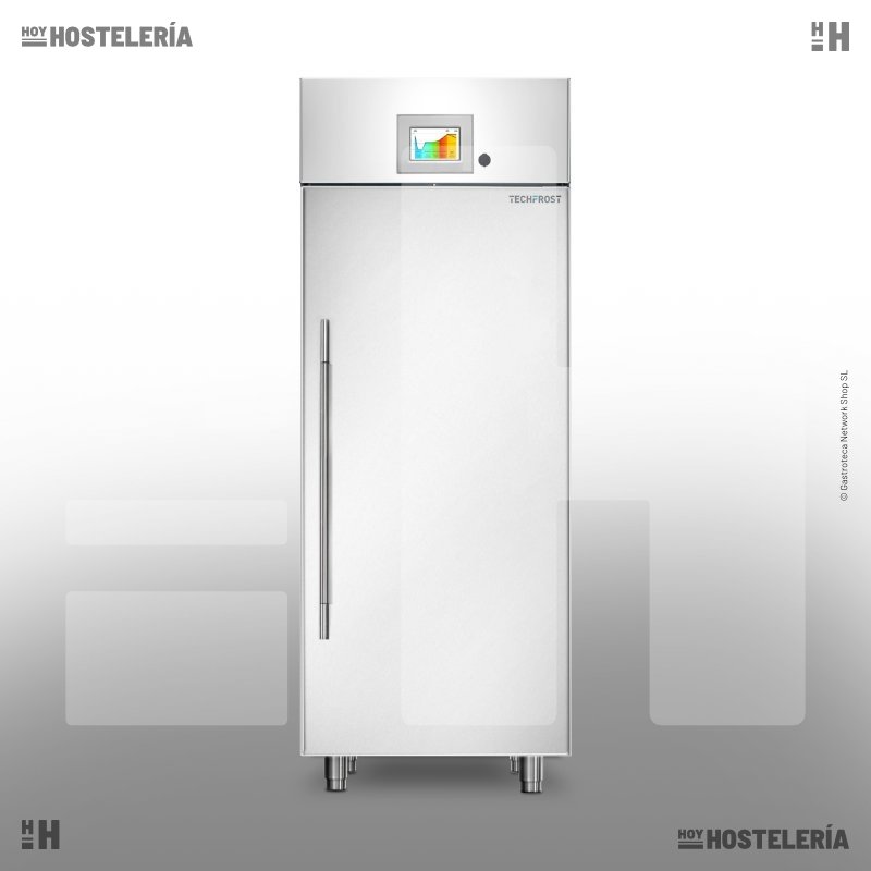 Armario fermentación controlada (900L.) FL900B