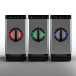 Granizadora compacta 1x18L V-DREAM