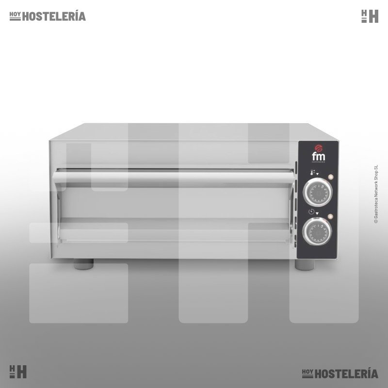 Horno pizza eléctrico STZ133