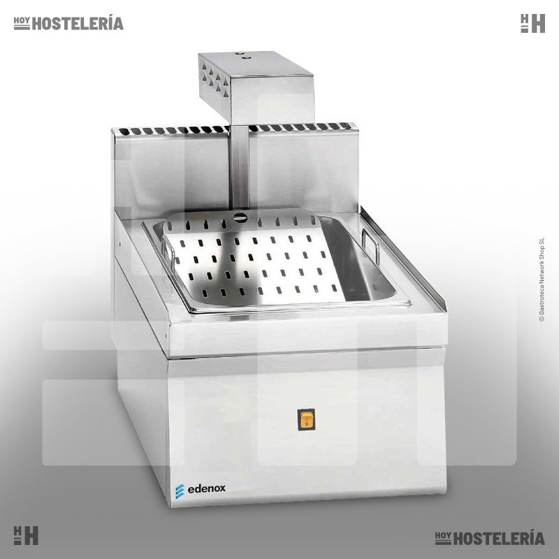 Conservador fritos modular SCFE-40-E / Serie SNACK 650