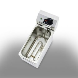 Freidora eléctrica doble 1x5L - EVO5