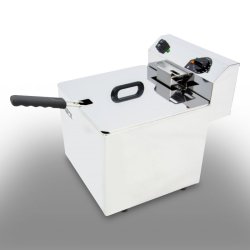 Freidora eléctrica 1x12L. - EVO12
