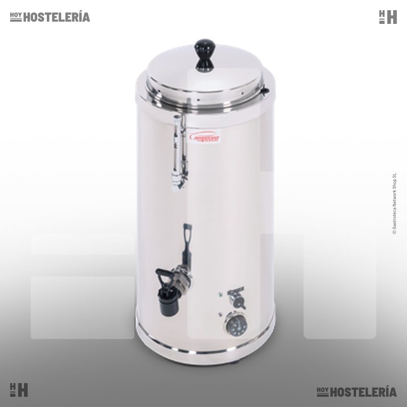 Chocolatera 14L Campeona TXM14LC