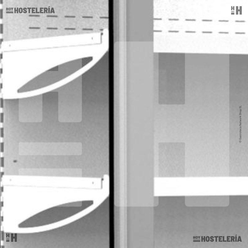 Estante adicional para mural refrigerado SNN10