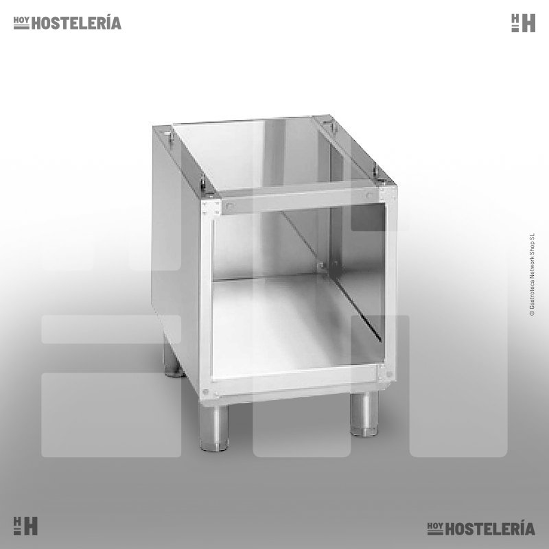 Mueble base Snack 650 ancho 400 - SMB40