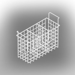 Cesto tipo B con separadores para arcones GTC y TVS