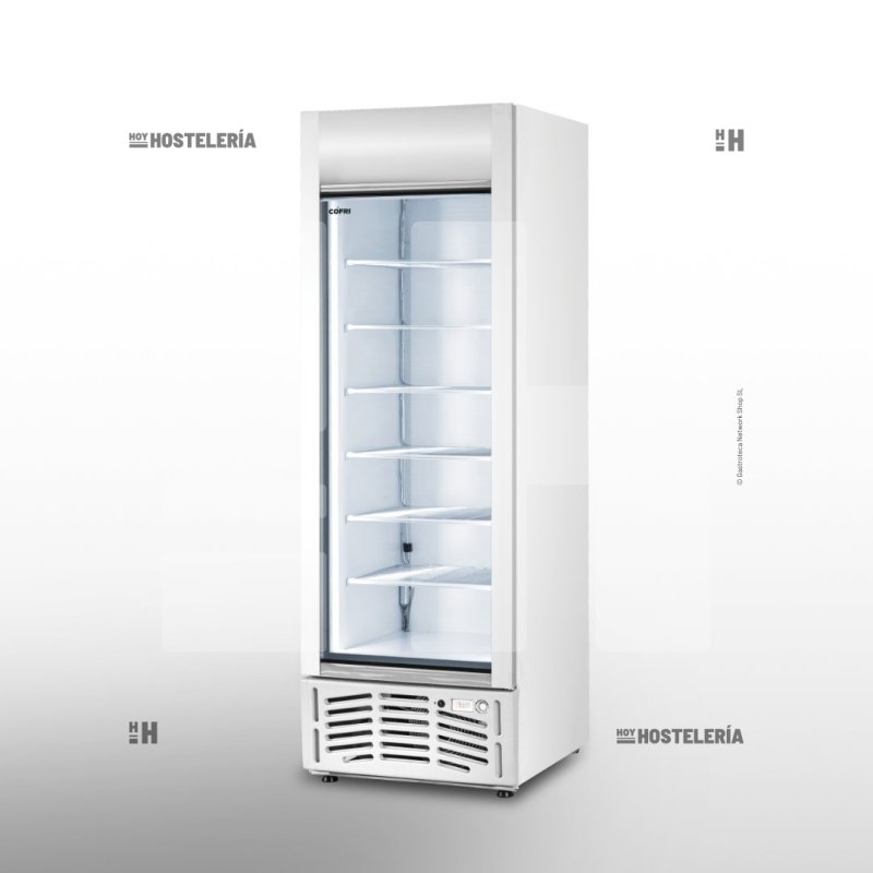 Armario expositor congelación heladería CVP320/5