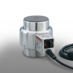 Calentador eléctrico universal para chafing dish. P46110