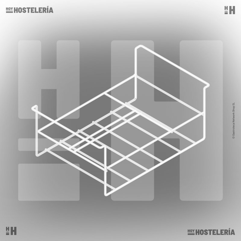 Cestillo tipo G para cubetas de helado (3x5L) vitrinas GTCV