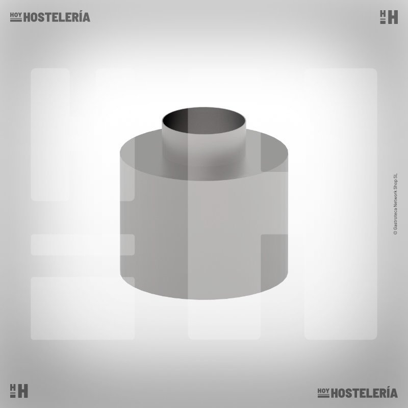 Cortafuegos para hornos brasa ST Grill de FM