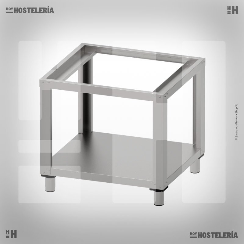 Base soporte para horno brasa ST Grill 300 de FM
