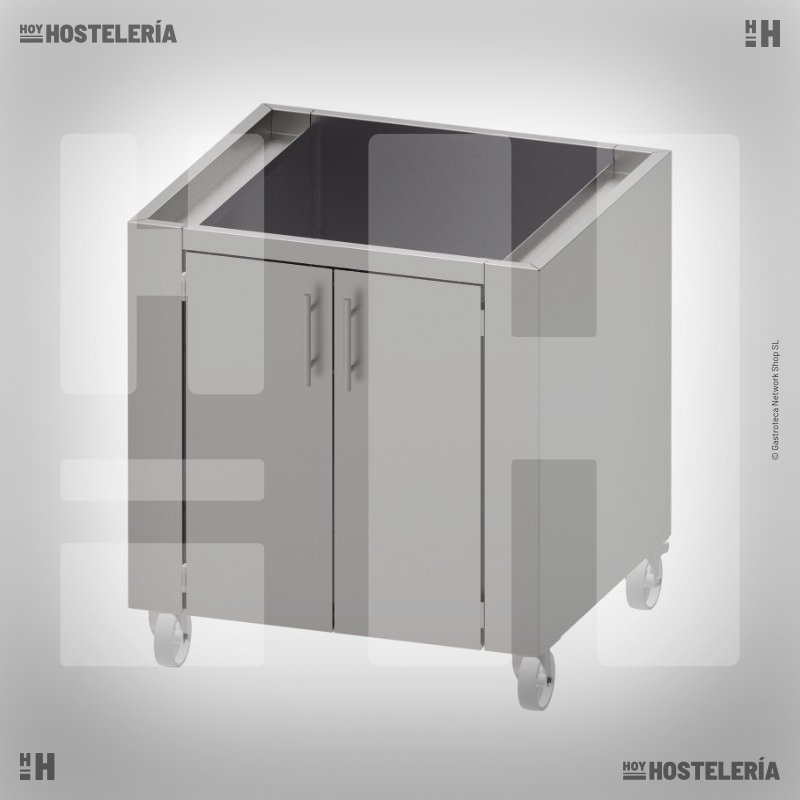 Armario base para horno brasa ST Grill 300 de FM
