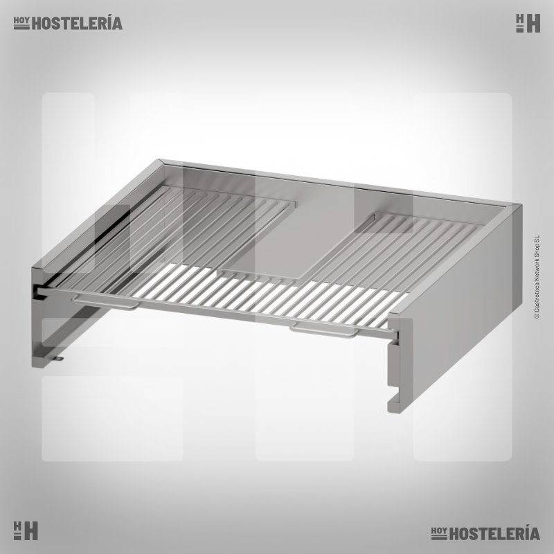 Atemperador para horno brasa ST Grill 500 de FM