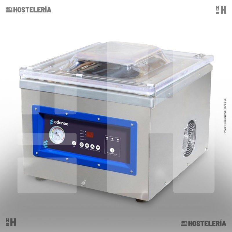 Envasadora vacío sobremesa VAKSIC-20-2A-E