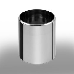 Cubeta 7,5 Litros acero inox para pozzetti