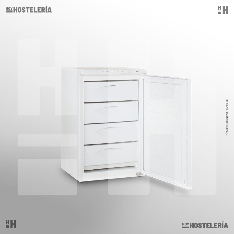 Congelador vertical con cajones - CNG130