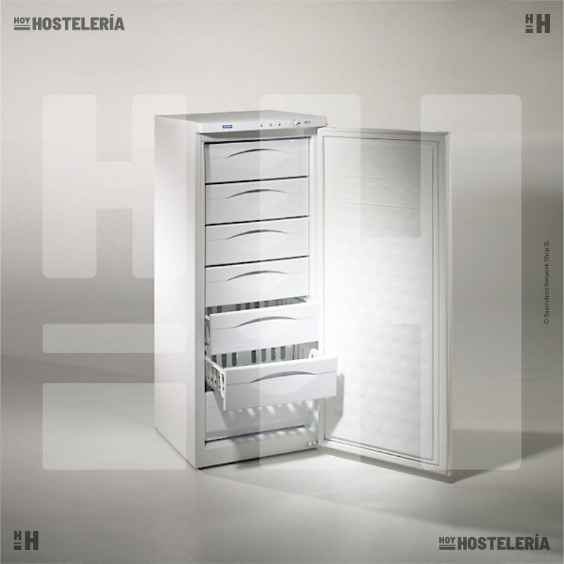 Congelador vertical con cajones - CV220