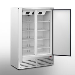 Armario snack refrigerado ARM120I. Abierto