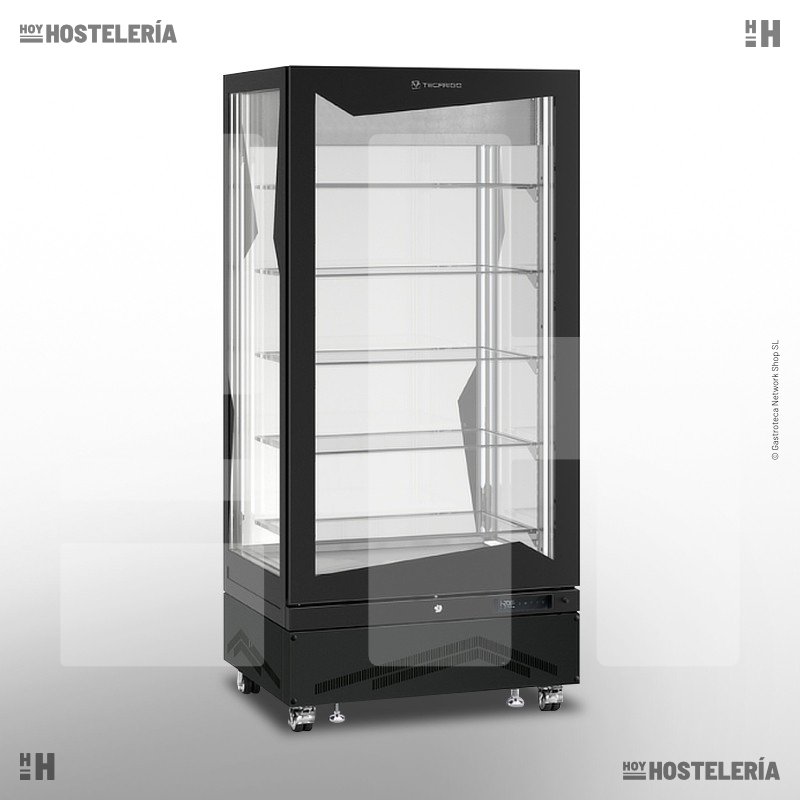 Vitrina congelación 4 caras MARILYN 650-BTQ-BIS