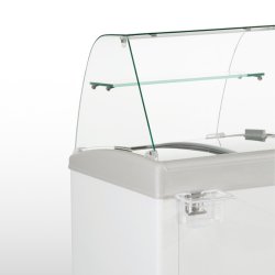 Vitrina de helado TCG170