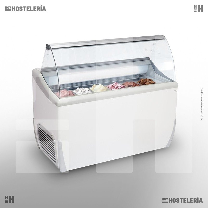 Vitrina de helado J-EXTRA-7