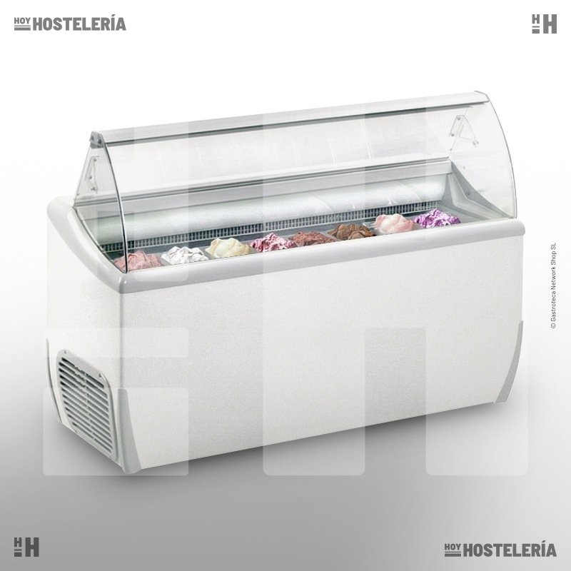 Vitrina de helado J-EXTRA-9