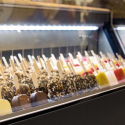 Vitrina de helado MIRABELLA 6 H