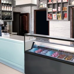 Vitrina de helado MIRABELLA 6 H