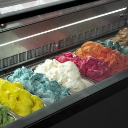 Vitrina de helado MIRABELLA 6 H