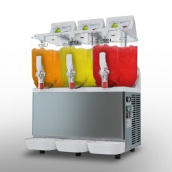 Granizadora 3 depósitos GRANIBEACH 330