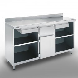 Mobiliario inox