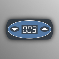 Control electrónico