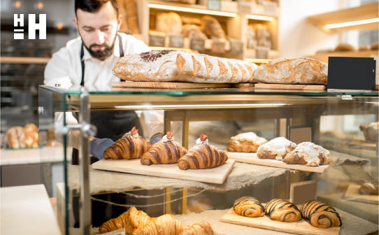 Maquinaria para panadería y pastelería