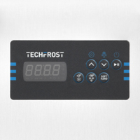 Panel de control digital