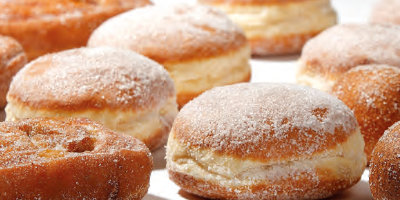 Producto pastelería frito