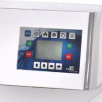 Panel de control digital